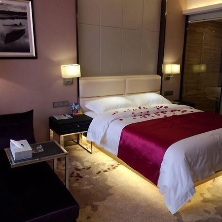 Chengdu Hello Hotel 슈앙리우 외부 사진