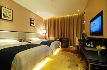 Chengdu Hello Hotel 슈앙리우 외부 사진