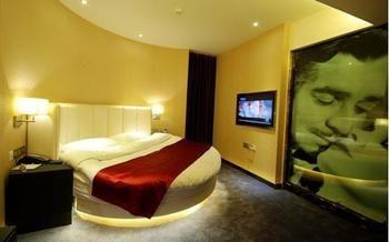 Chengdu Hello Hotel 슈앙리우 외부 사진
