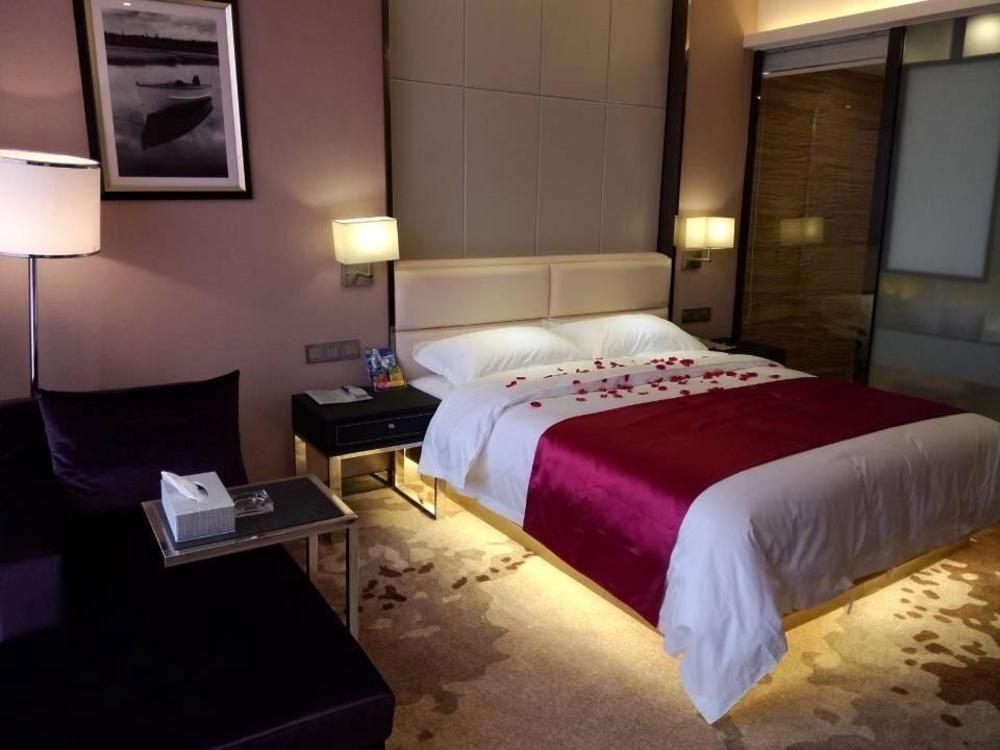 Chengdu Hello Hotel 슈앙리우 외부 사진