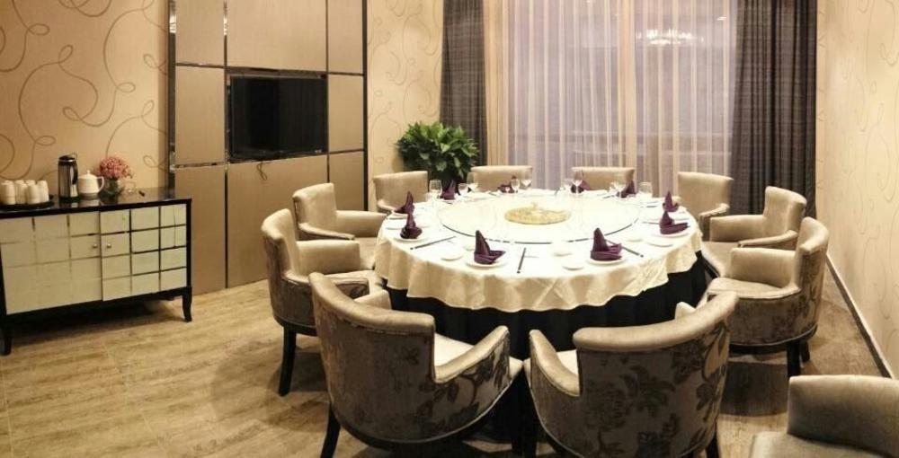 Chengdu Hello Hotel 슈앙리우 외부 사진